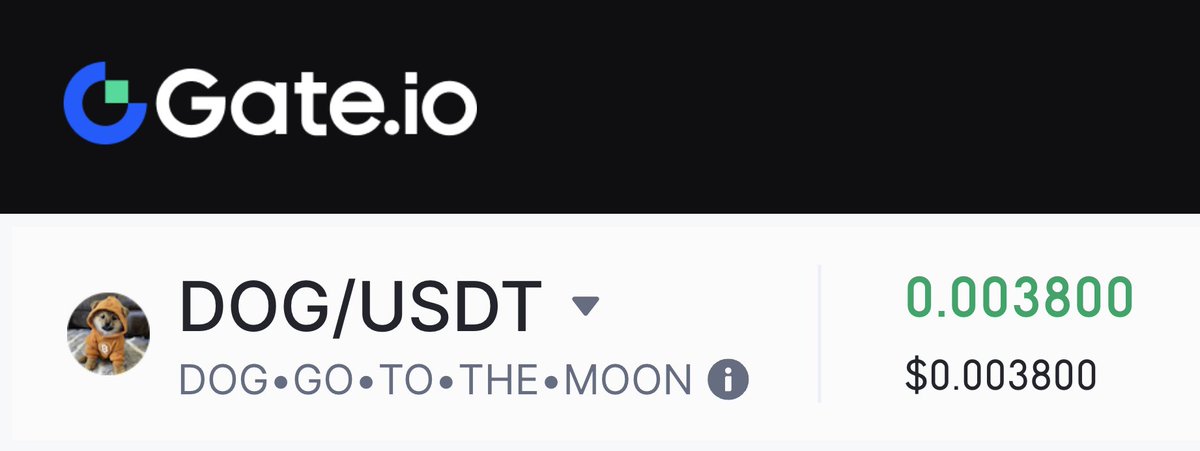 Leonidas 🧡 $DOG tweet media