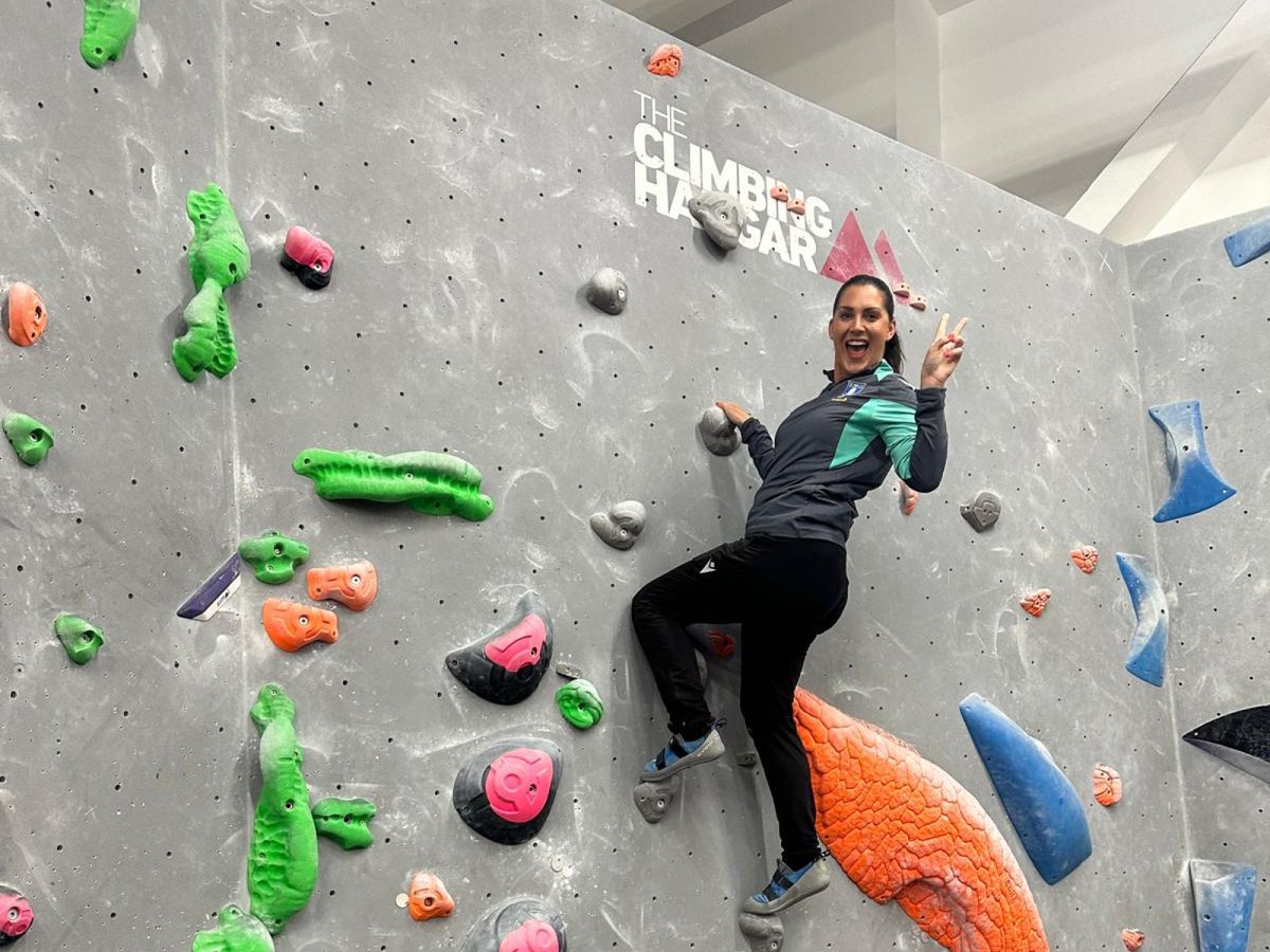 We've had a fantastic morning today at The Climbing Hangar, engaging in staff-building activities and discussing how through our partnership we can better connect with communities through grant funding! 🧗‍♂️🌟 #TeamBuilding #CommunityEngagement #GrantFunding