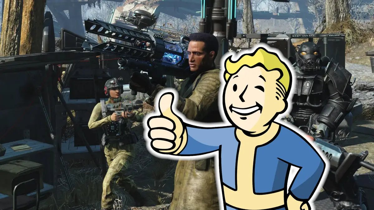 Fallout 4 için Next-Gen Update yayınlandı. Yeni silahlar, görevler eklendi; 4K çözünürlük desteği ve birçok görsel geliştirme yapıldı. #Fallout4