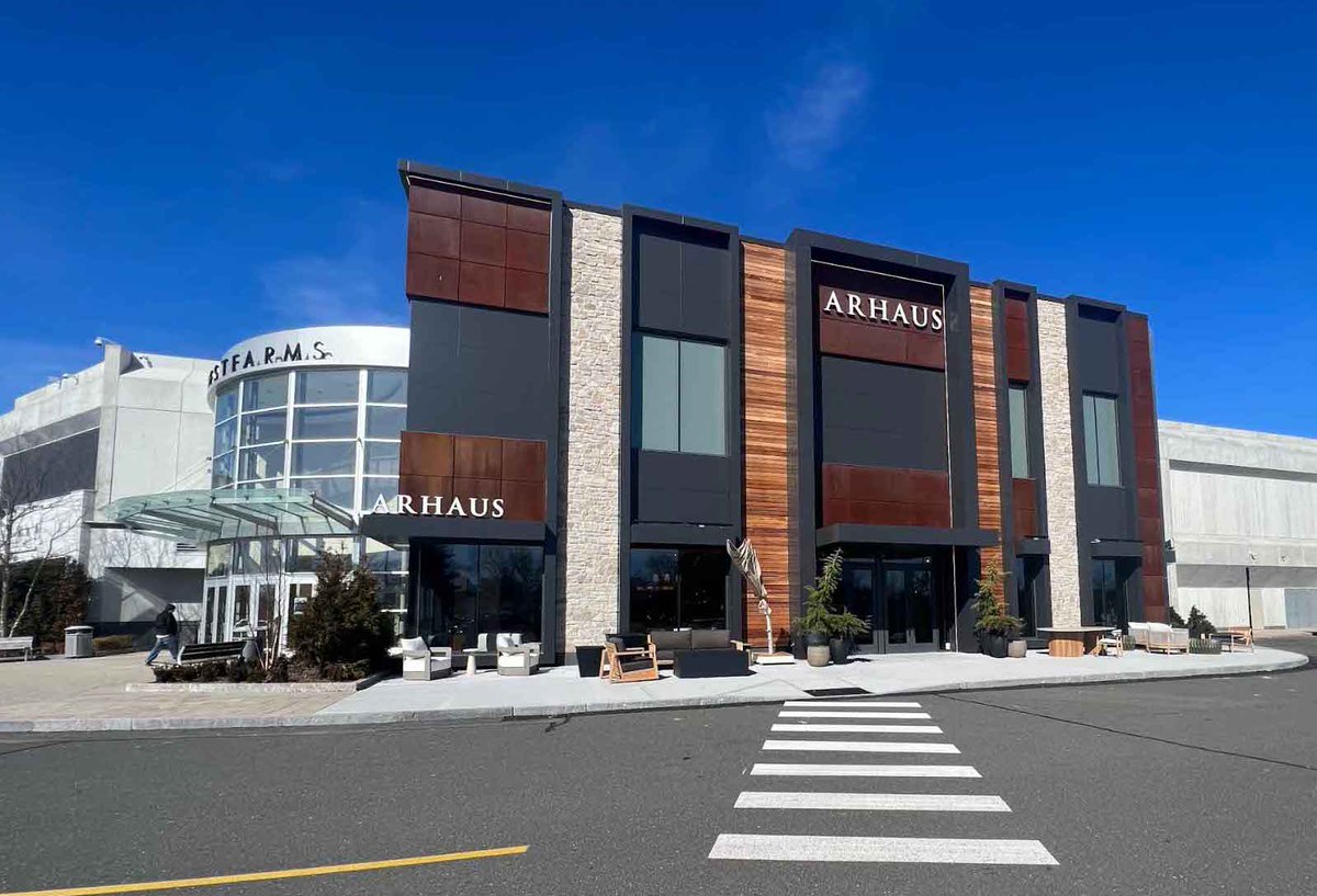 Colossale Siteworks Wraps up Arhaus Project, Celebrates 70th Anniversary wp.me/p4tBdc-TmO
#construction #HPNews