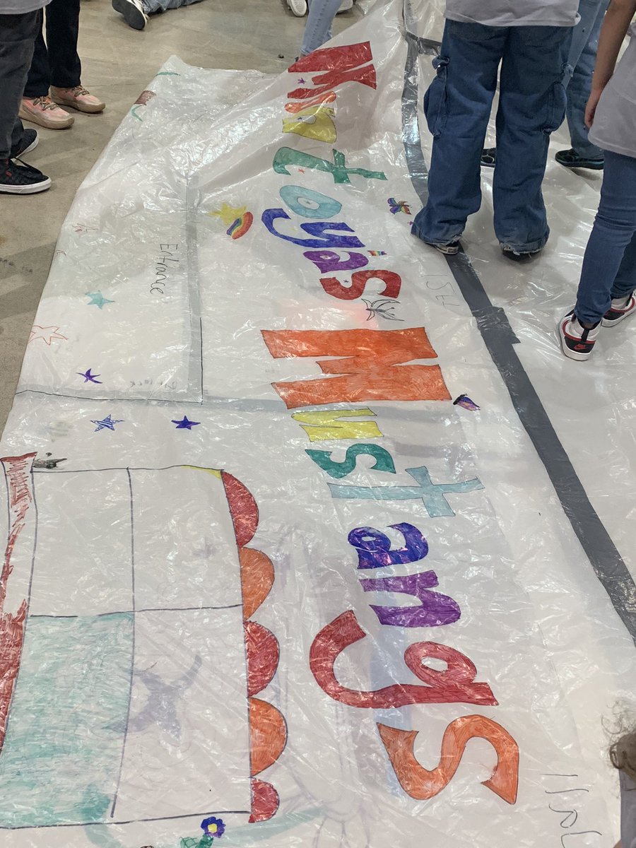 Mitchell Elem School tweet media