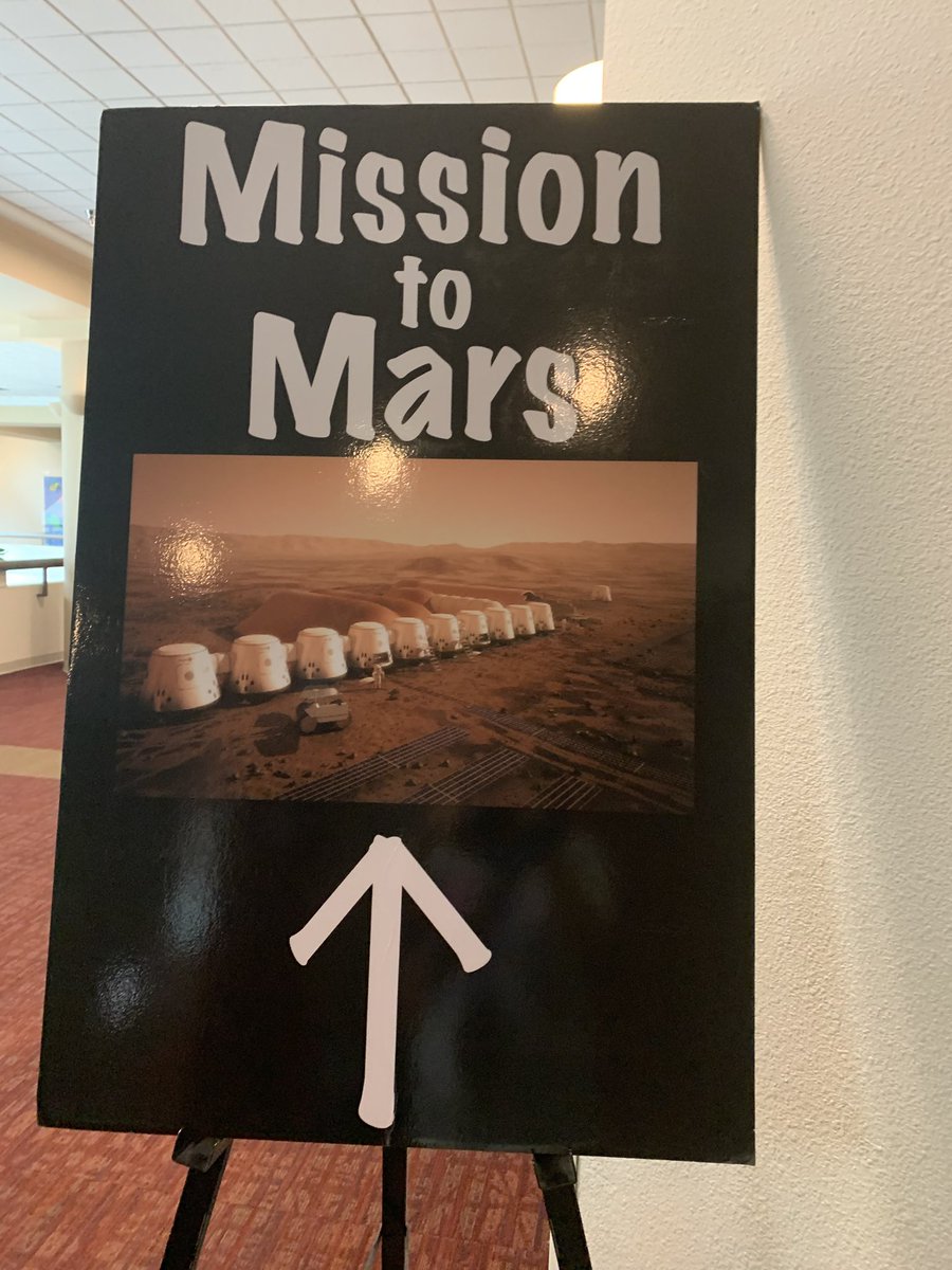 Mitchell Elem School tweet media