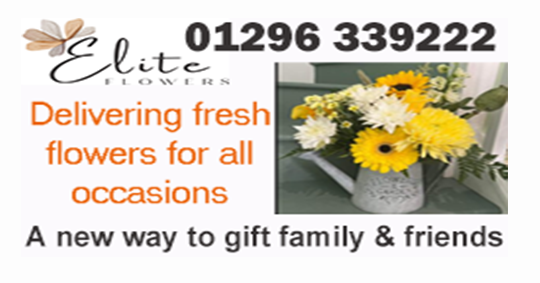 Brighten someone's day with Elite Flowers' artisanal bouquets inspired by nature. Visit them online explore all their offerings at eliteflowers.co.uk Call 01296 339222 for #personalisedarrangements. Boost your #brandvisibility & growth with our #LEDscreens #CornerMedia