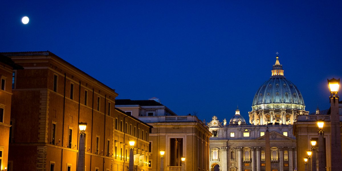 Brendan Bonin, a student at St. Thomas, assisted the Easter Sunday mass in Vatican City, alongside Pope Francis. Bonin spoke with The Catholic Spirit about how this happened & his experience during the globally televised mass. To read more, click here: ow.ly/xM8950RocrO