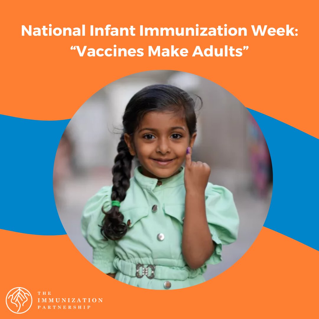 'A landmark study to be published by British medical journal The Lancet reveals that global immunization efforts have already saved an estimated 154 million lives over that past five decades, 101 million of them infants.' news.un.org/en/story/2024/… #NIIW #vaccines #immunizations