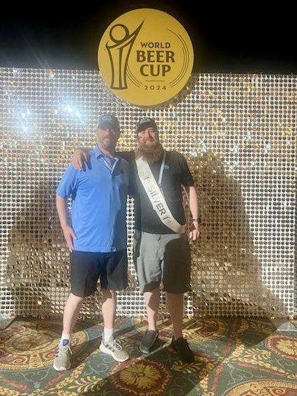 Bear Chase Brewing Company tweet media