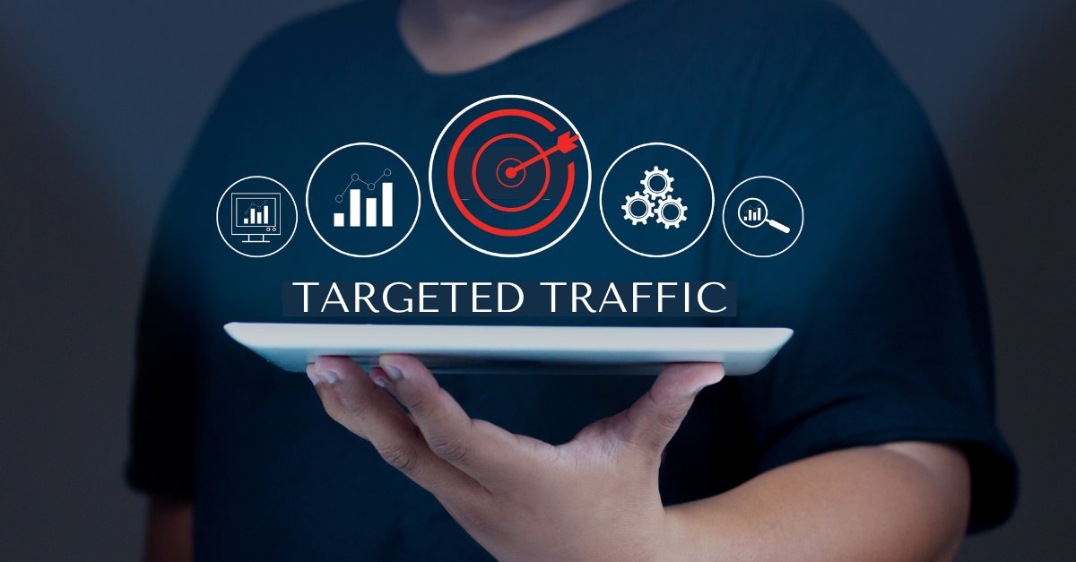 Quick Targeted Traffic On Website And E-Commerce Store 

Boost website & e-commerce traffic fast! 🚀 
Don't miss potential customers. Increase your online presence now! 🌟

#QuickTraffic 
#EcommerceSuccess
#AutomatedMarketing #WebsiteTraffic

teckinsight.com/quick-targeted…