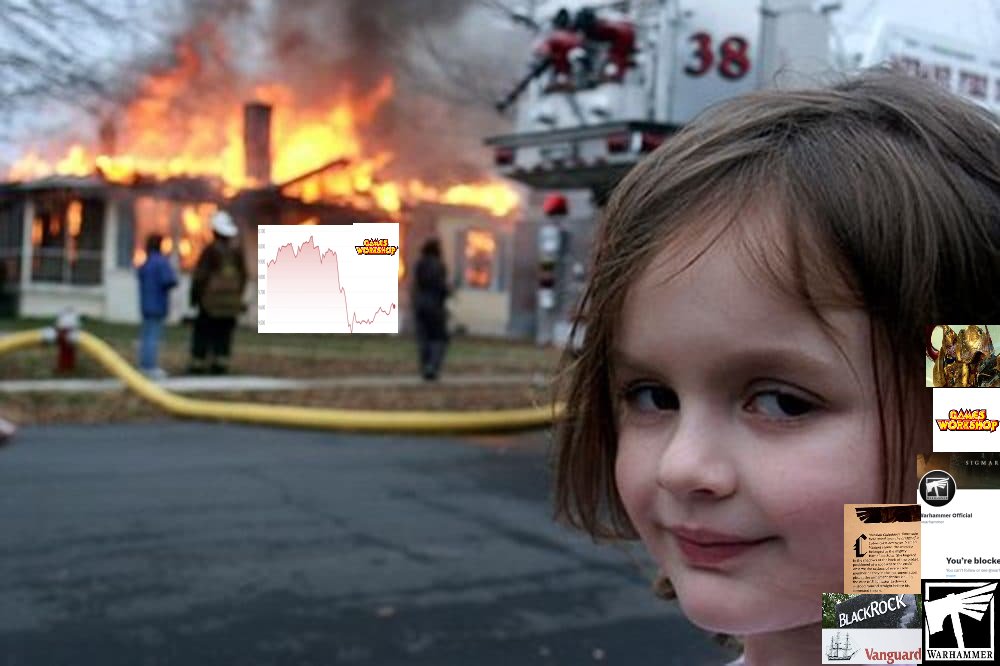 kpa421's tweet photo. Sorry, late with today's memery #warhammer #GamesWorkshop #FemaleCustodes #Custodes #warhammer40k https://t.co/9t23RBr1kE