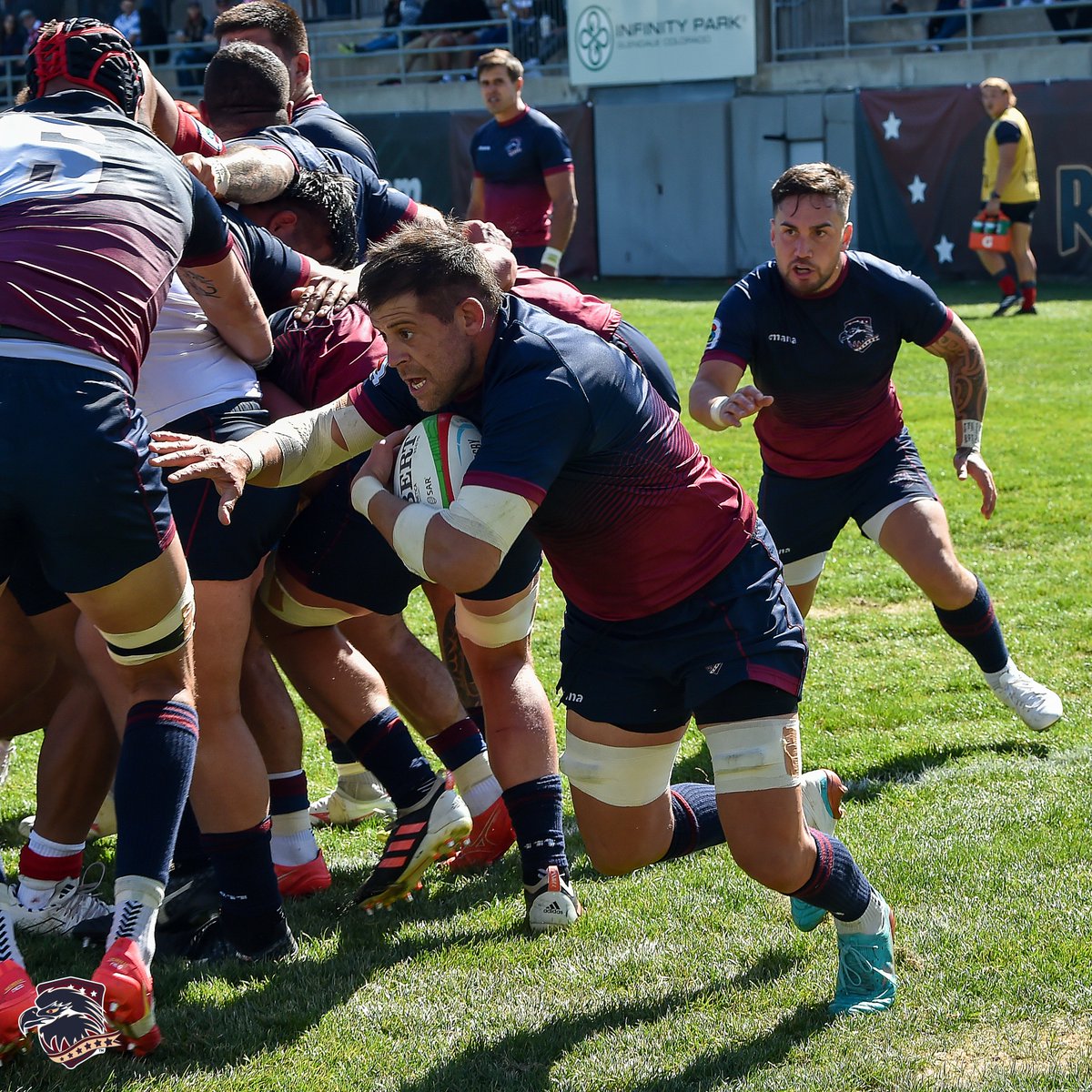 We close out our six-match homestand with a battle against @CAP__Rugby on Sunday afternoon. 

Read all about it 👇

🗞️: americanraptors.com/raptors-prepar…
🎟️: AmericanRaptors.com/tickets

#RaptorsRugby | #SRA2024 | #BeSuper