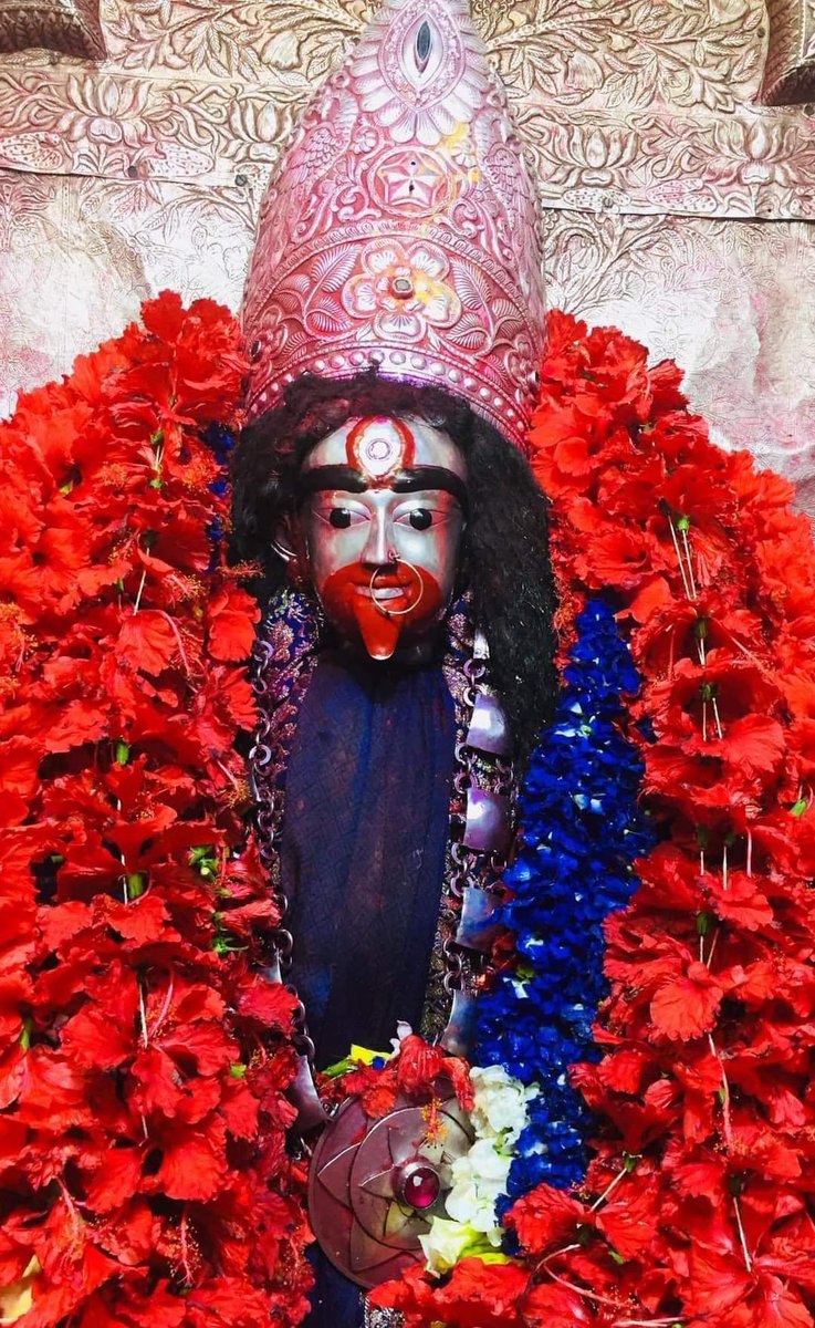 Devi Maa Tara, the second of the Dasa Mahavidya...