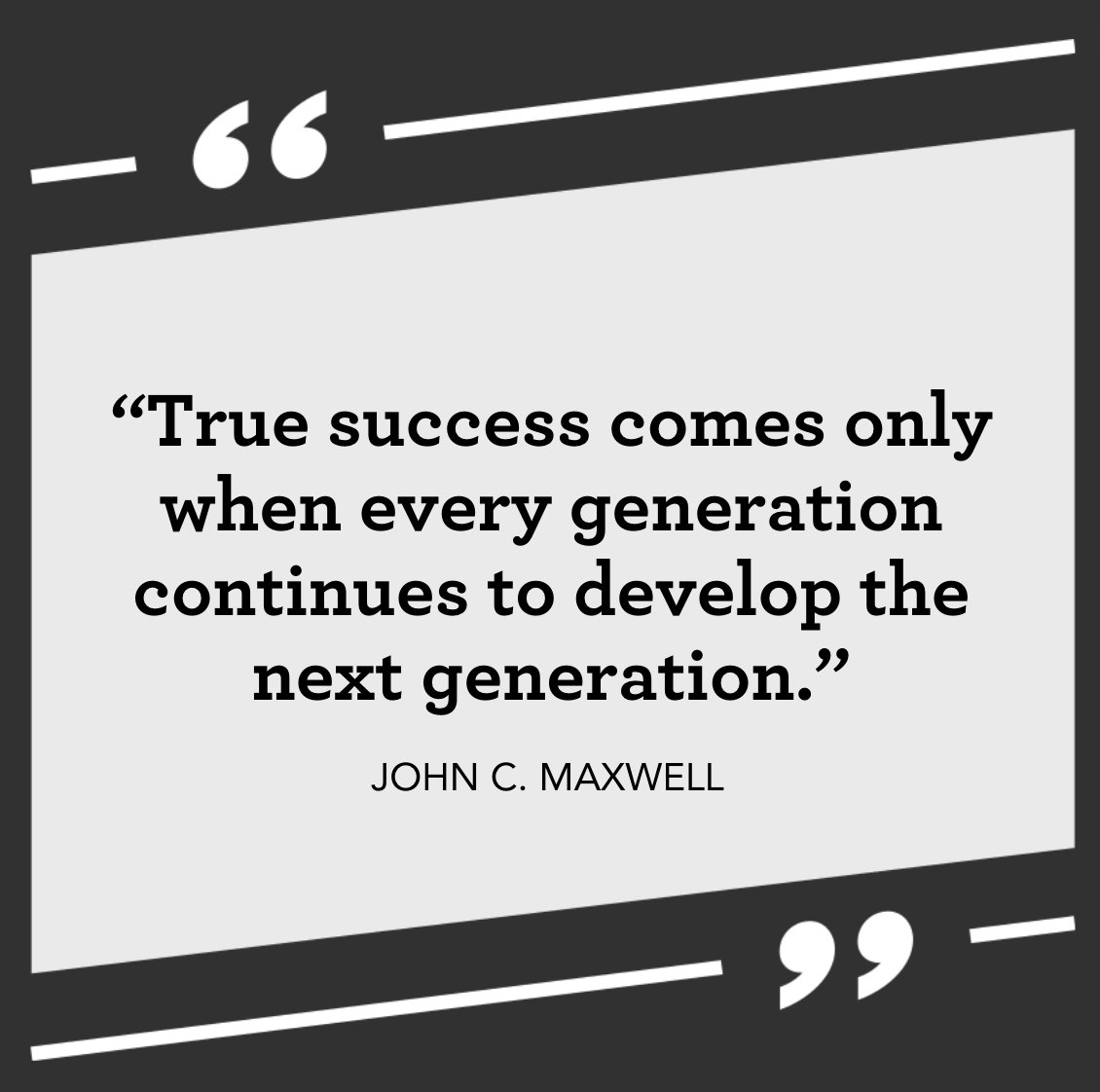 Growing Leaders tweet media
