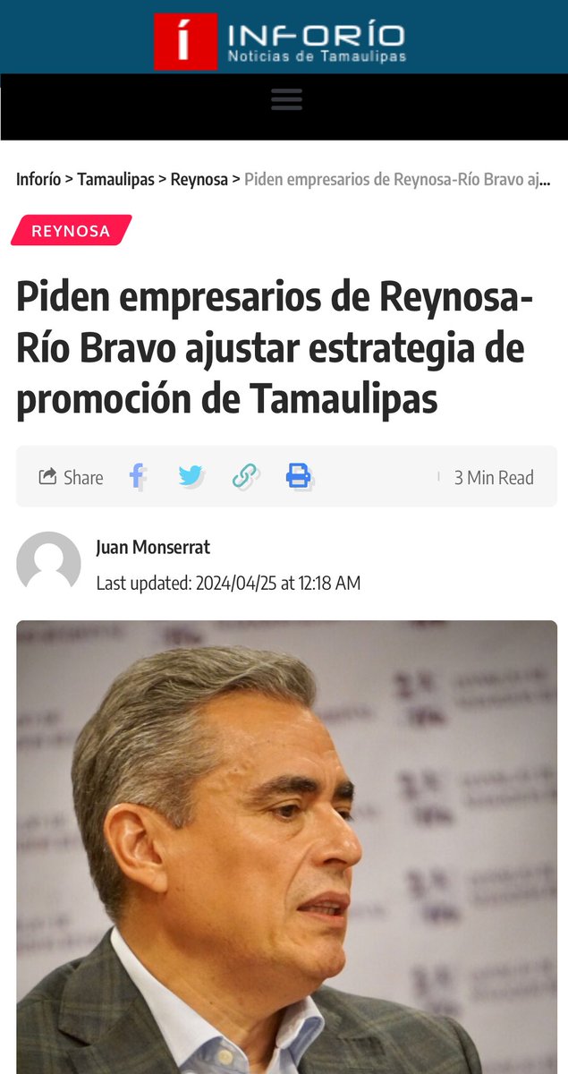 Durante mi administración, Tamaulipas logró estar en el top 4 de entidades con mayor captación de inversión extranjera; hoy, a casi dos años de que #morena gobierne, el Estado se encuentra sumido en la lejanía del lugar 17, afectando la economía de las y los tamaulipecos.