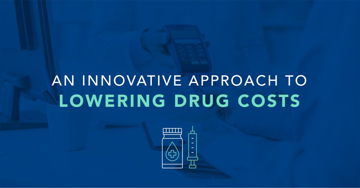 Think prescription drugs should cost less? So do we. We’re working with a startup to make more affordable medications bit.ly/4b5PK19