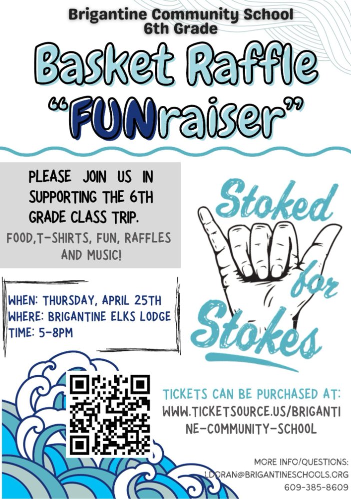 TONIGHT at the Brigantine Elks Lodge 5 -8 pm! Come out and support @brigschools 6th graders! brigantineschools.org/o/bps/article/… @BrigChamber