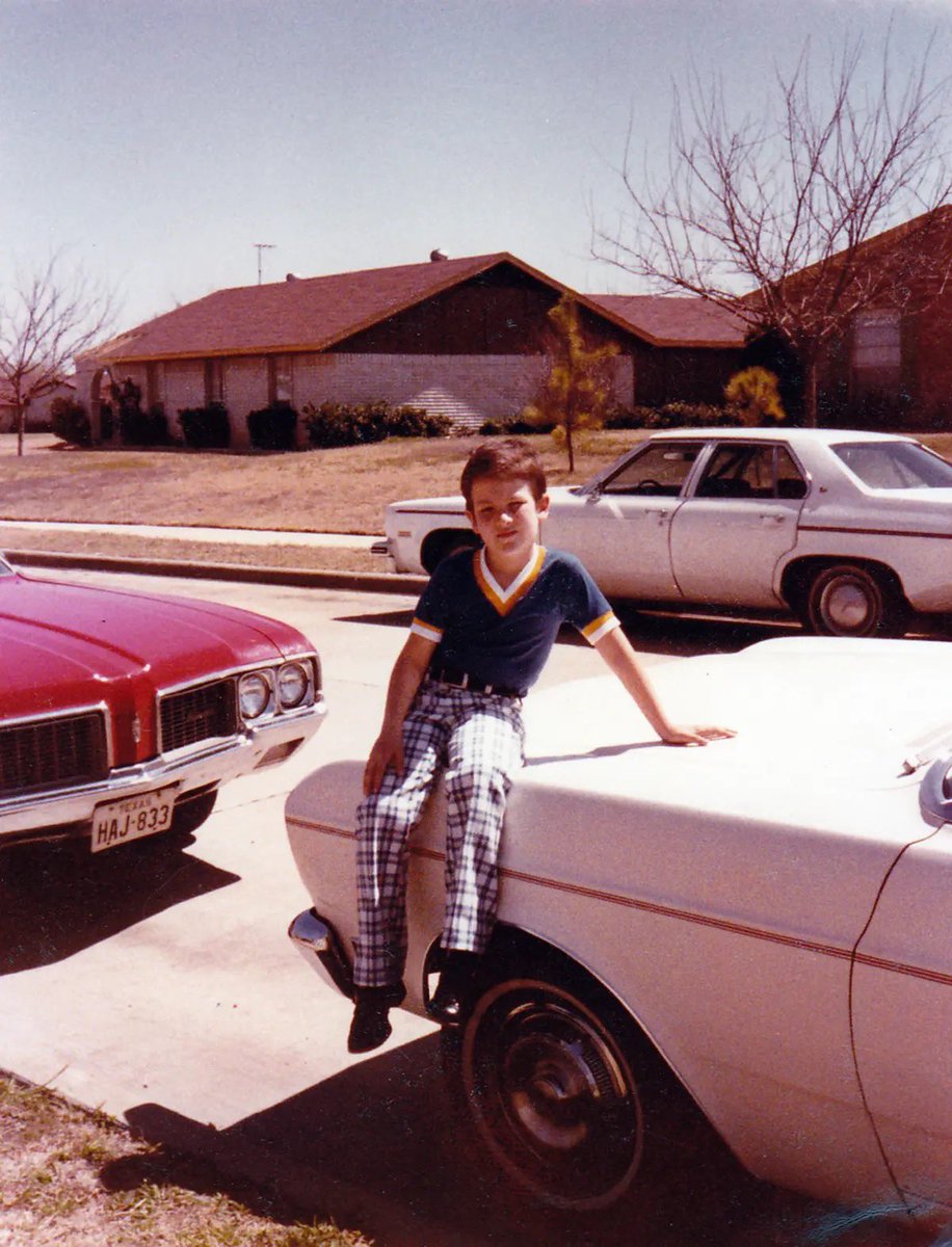 students4cruz's tweet photo. #TBT to a simpler time when pleated pants were still in style. #Cruzaders #ToughAsTexas https://t.co/8s4ukmBVWq
