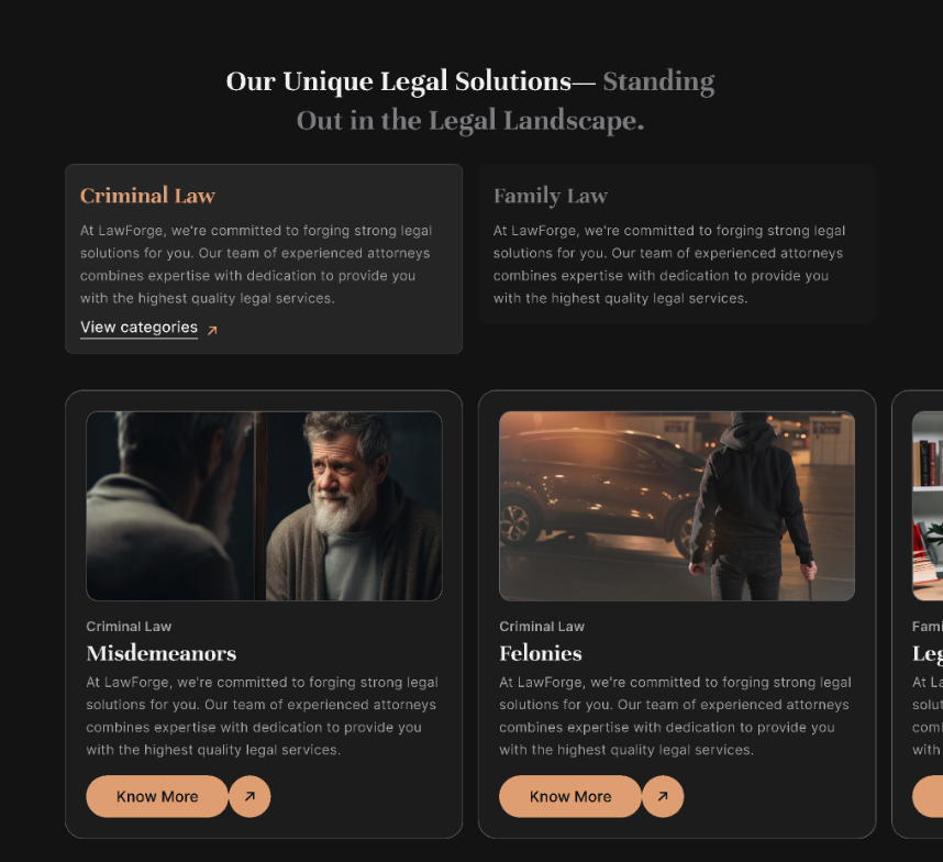 nayeemur_r_s's tweet image. Designing Law firm template for @framer !
Which section do you like the most?
#framer #designer #framerdeveloper #daretoshare24 #buildinginpublic