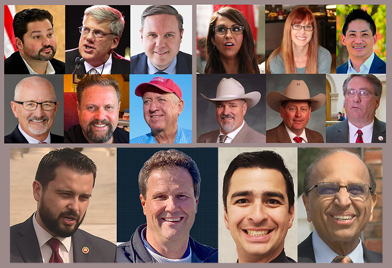 coloradopols's tweet photo. Who is going to win each of Colorado's four Republican Congressional Primary races? We're asking you... https://t.co/XOYpFyzzPu #copolitics #c003 #co04 #co05 #c008 #2024election https://t.co/WeU6Qadmbj