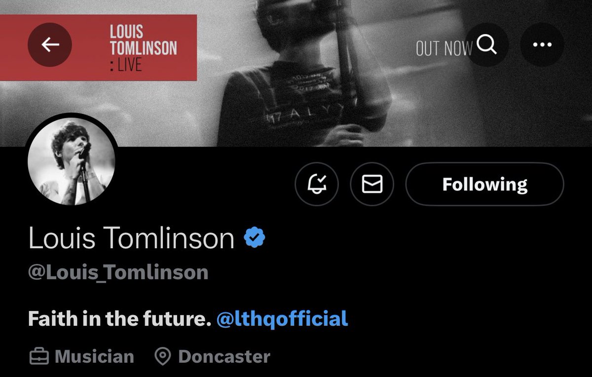 📲| Louis has changed his header on Twitter and changed the link in his Instagram bio! louist.lnk.to/live?fbclid=PA…