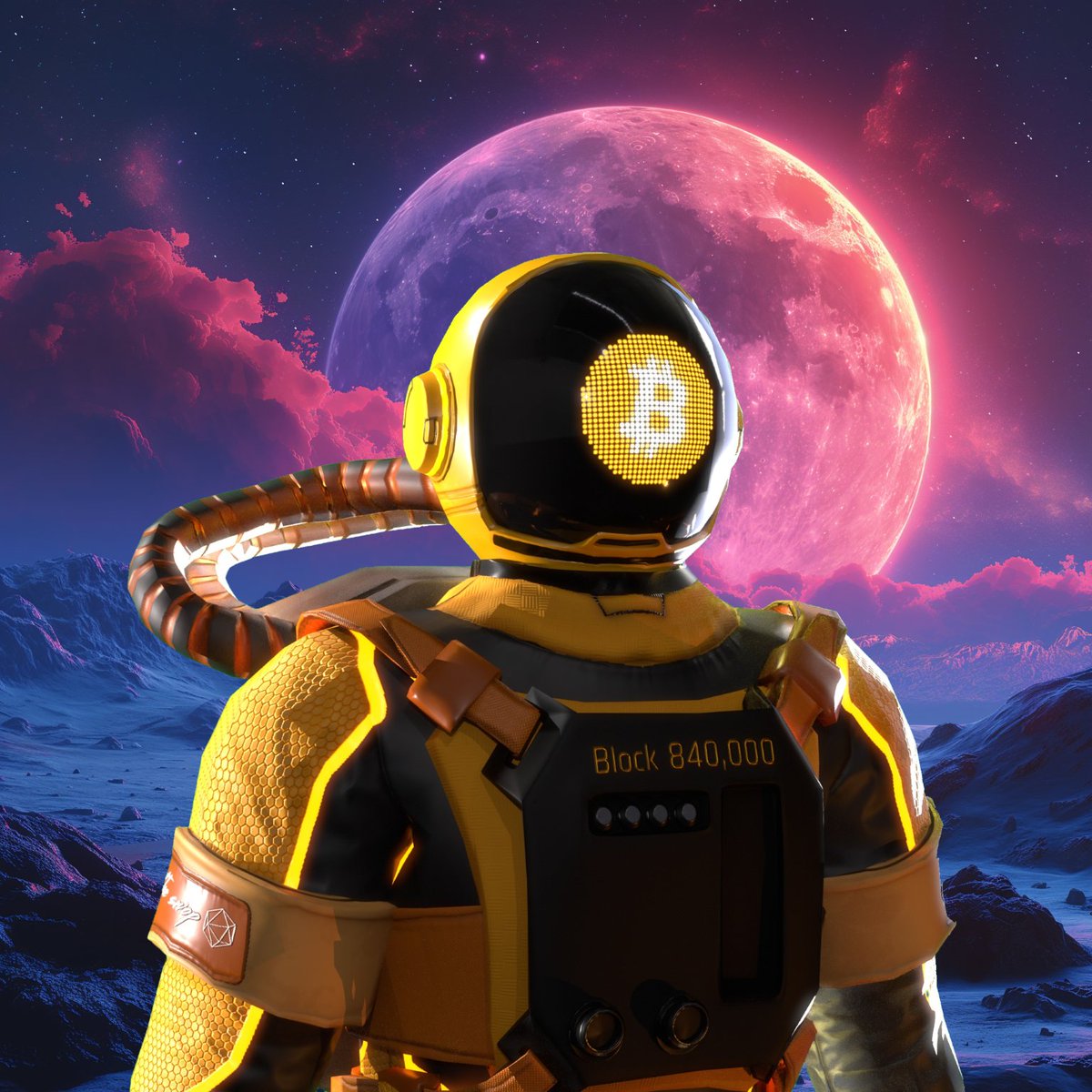 Bitcoin Astronauts Airdrop List 

101,035 NFTs Total Largest Drop in Toniq History! (potentially the entire ICP Ecosystem - DSCVR might have us beat)

Those who filled out the Google Form correctly!

DSCVR Portals
👉 ckBTC
👉 Gaming Portal
👉 Music Portal
👉 The Swop
👉 Goated