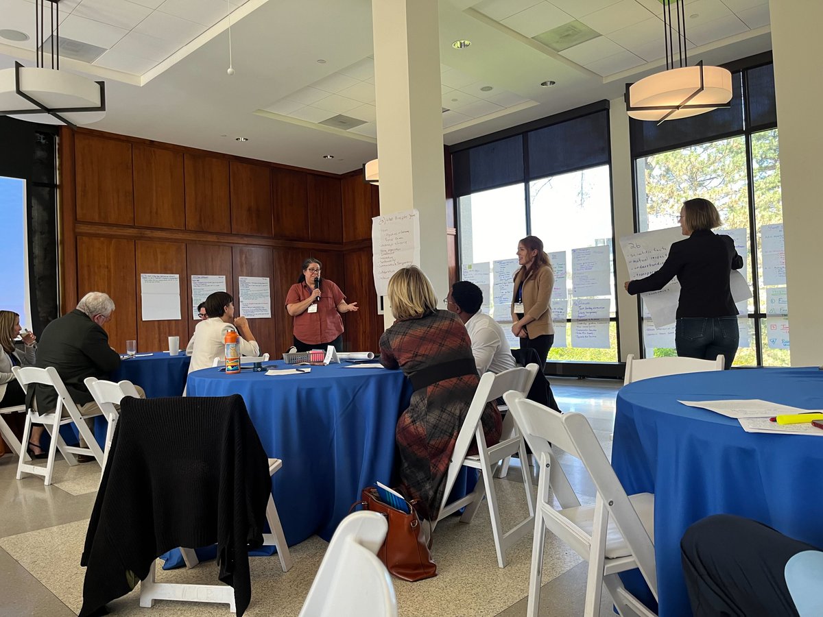 RCAP CEO Olga Morales Pate and environmental program team members Ami Keiffer and Jodi Hilsabeck attended the @USWaterAlliance One Water Leadership Institute on regional partnerships to discuss how to advance sustainable water management in underserved communities.