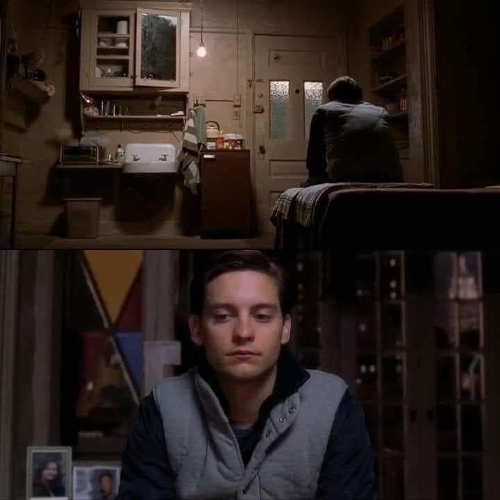 En_jupiter_'s tweet photo. Un día llegas del trabajo y te sientes 100% identificado con esta escena. https://t.co/SIWdo0o62a