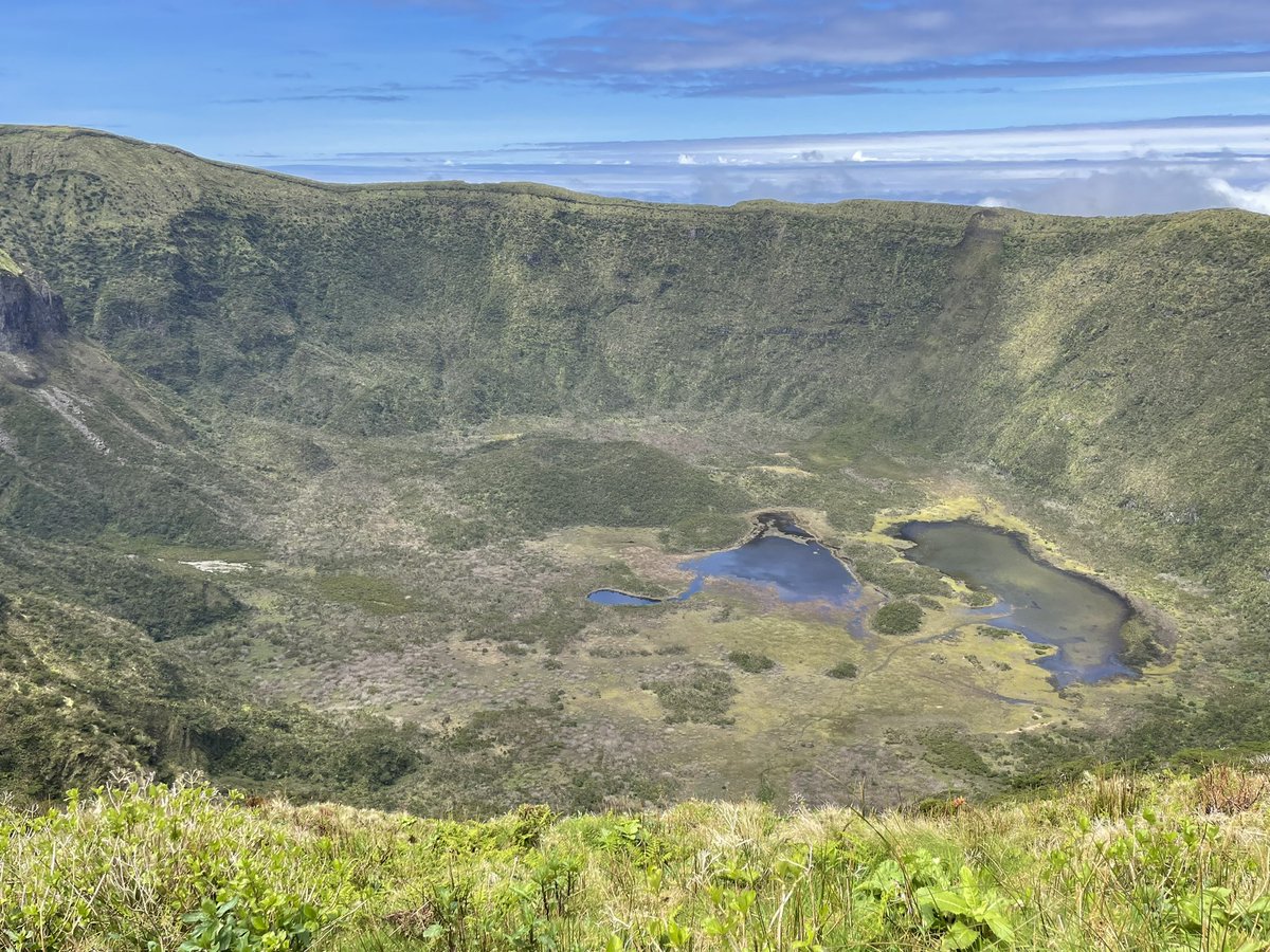 Caldeira do Faial, Açores