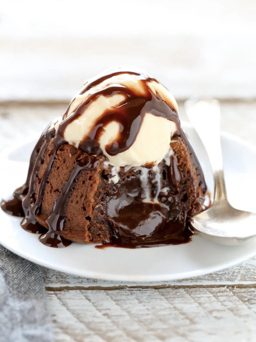 chocolate lava cake