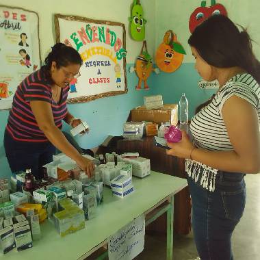 #NotiSalud🩺| Jornada de salud favoreció a más de 600 indígenas en Monagas Lee + aquí 👉 acortar.link/06ka2w #JuntosPorCadaLatido #UniónDeLosPueblos @NicolasMaduro @MagaGutierrezV