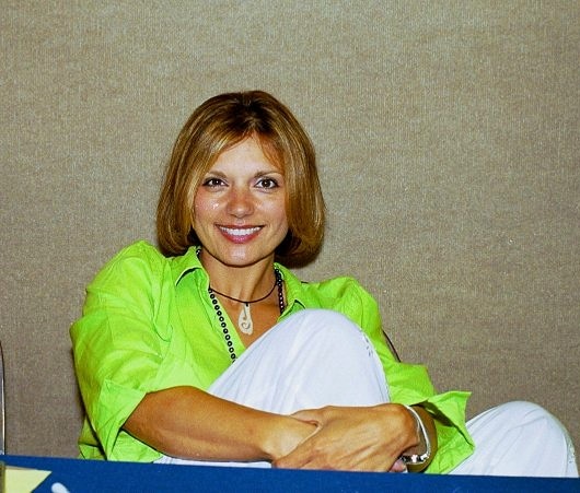 #terylrothery Tampa 2003 #stargate #tbt #forgottenphotos #35mm #photography