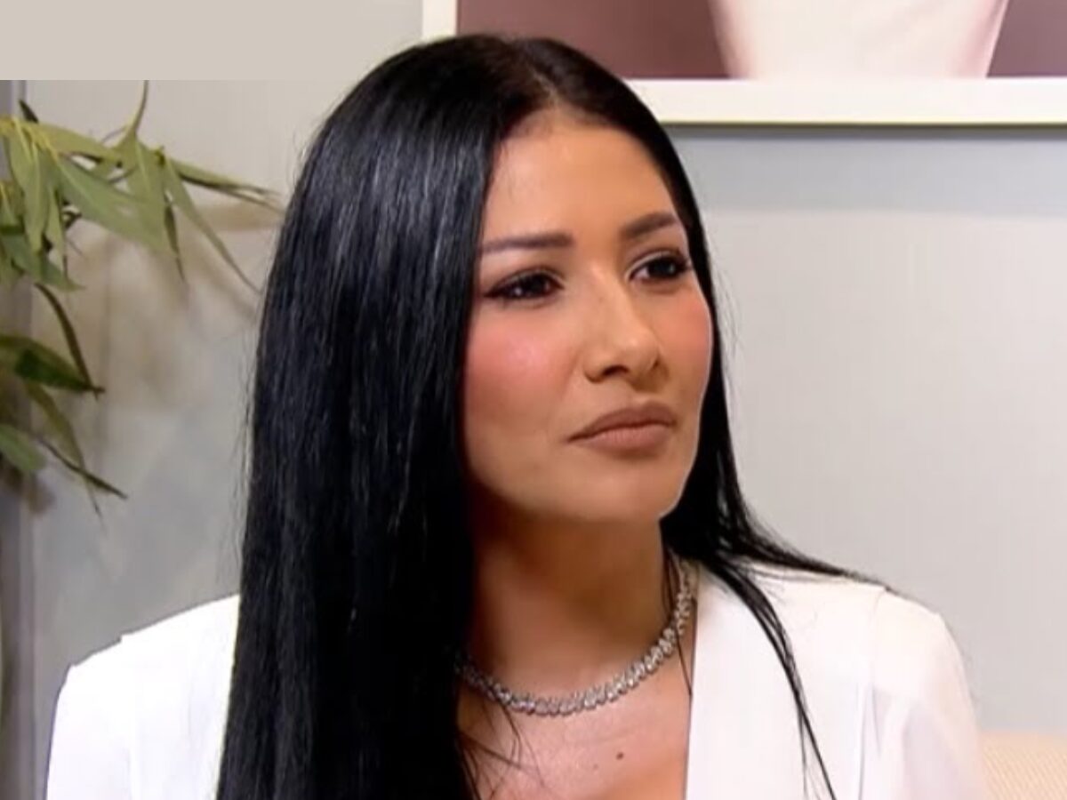 ObsFamosos's tweet image. #Simaria relembra diagnóstico de tuberculose ganglionar: "Cheguei a pesar 37 kg" | is.gd/zx6tqZ