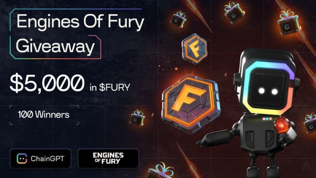 Engines of Fury, kullanıcıların gladyatörler arası dövüşlerde rekabet ettiği, kazandıkça ödüller kazanabileceği blockchain tabanlı bir oyun. Bu platform, oyunculara kendi savaşçılarını seçme, geliştirme ve arenada dövüştürme şansı sunuyor. Oyuna özel token olan $FURY,…