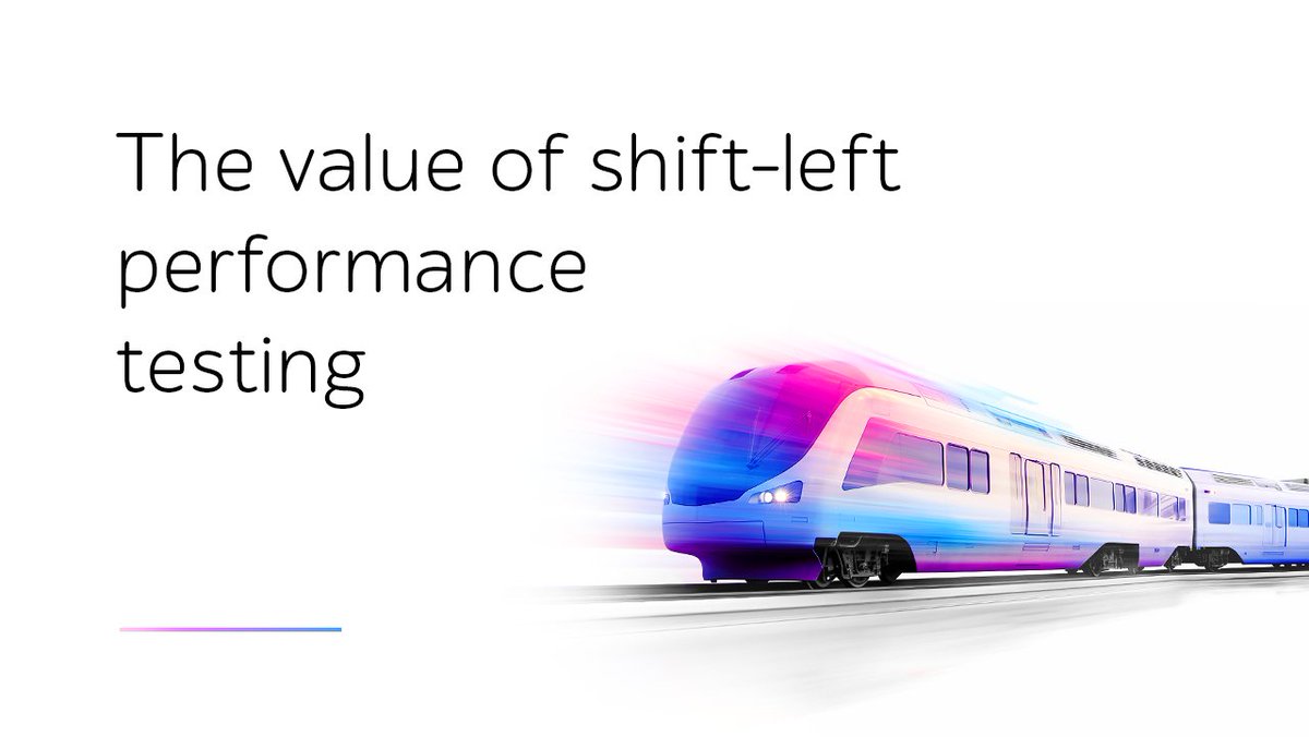 🔍 Searching for the secret sauce to elevate your software operation?

In this article, unearth how shift-left #performancetesting can help attain this objective and the value it brings to businesses: hubs.ly/Q02v3lMY0

#QA