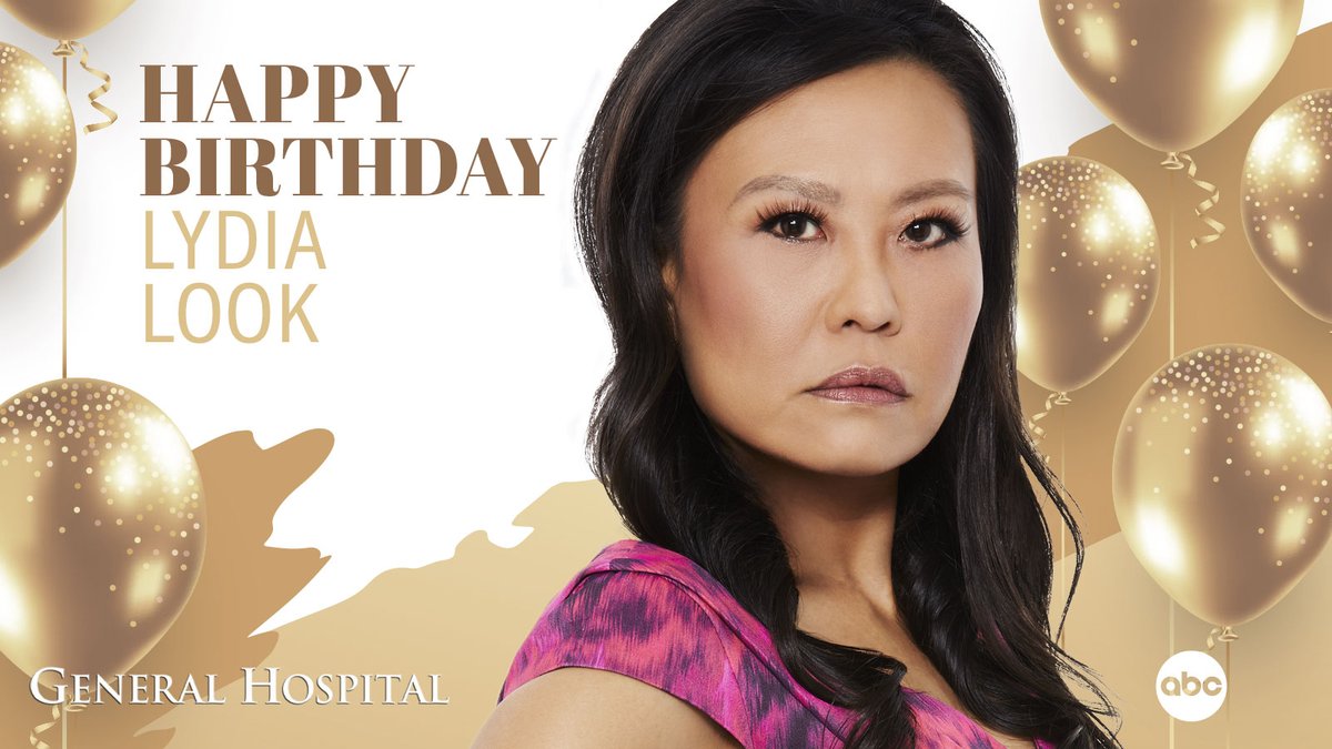 🎊 Please help us wish @lydia_look a very #HappyBirthday! 🎉 #GH