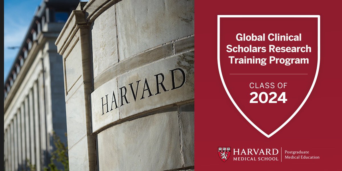 ahmad_alnawa's tweet photo. Delighted and grateful to have completed the GCSRTโ24 @harvardmed. Honored to be selected for Top 3 Capstone projects investigating mitral valve in competitive athletes. Reflecting on all the knowledge gained, skills acquired and wonderful people I met.@HMSPostgradCE #GCSRT https://t.co/N3uf2GvCwb