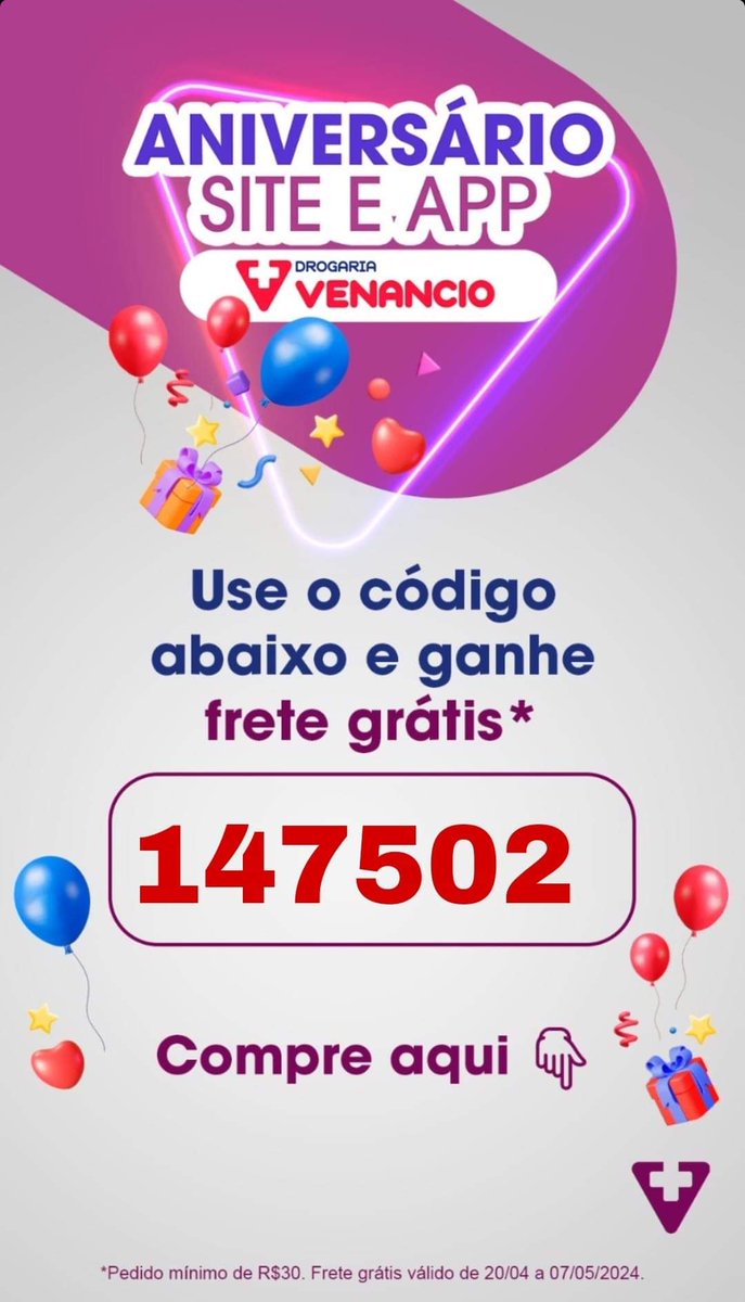 melzinharj22's tweet photo. @cupomtop orfeta válida do dia 02/05 até 07/05 pedidos mínimos de 30reias https://t.co/rb59Hv4avw