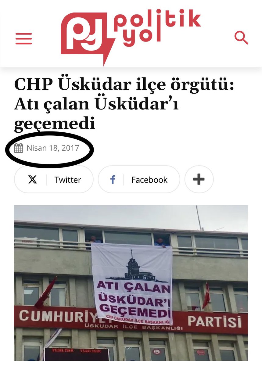 Halkın belediyeleri haber sayfası YEDİ sene önceki resimleri YENİ gibi paylaşmış… Şaka gibi!!!!!