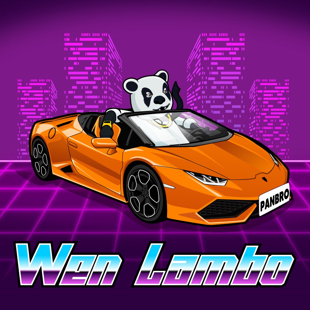 bigaarcade's tweet photo. Did you see it?!?

We just launched a new electric racing game on the @bigaarcade 🏎️

Say hello to "Wen Lambo"

Sit down, grab that steering wheel, and get ready to race and earn!

Play Now! 👇

https://t.co/p5rwbGIZDb https://t.co/Wu5HYRYfDd