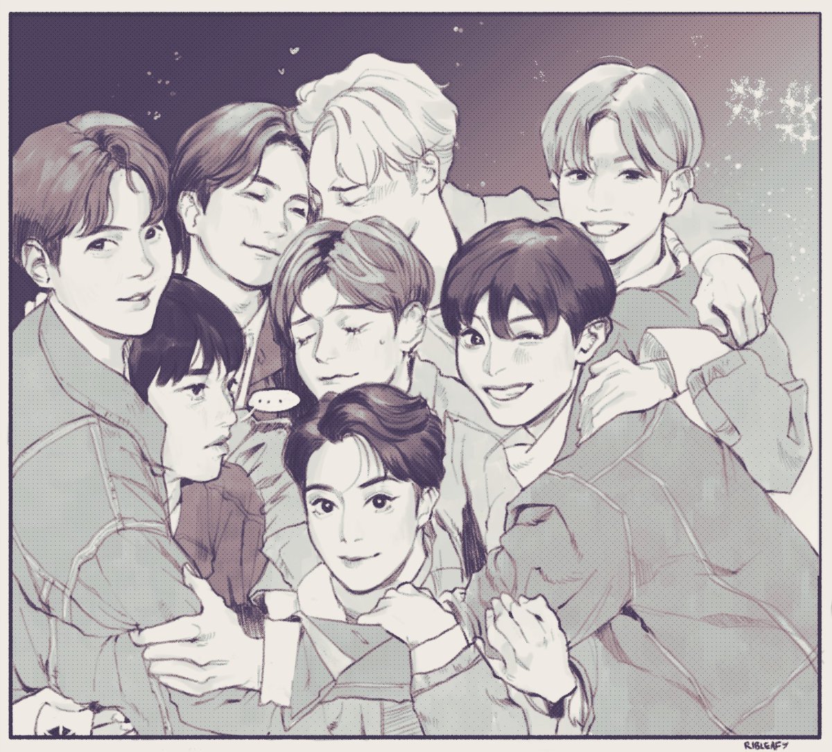 ribleaf's tweet photo. ✨ https://t.co/owGHuGbgDi