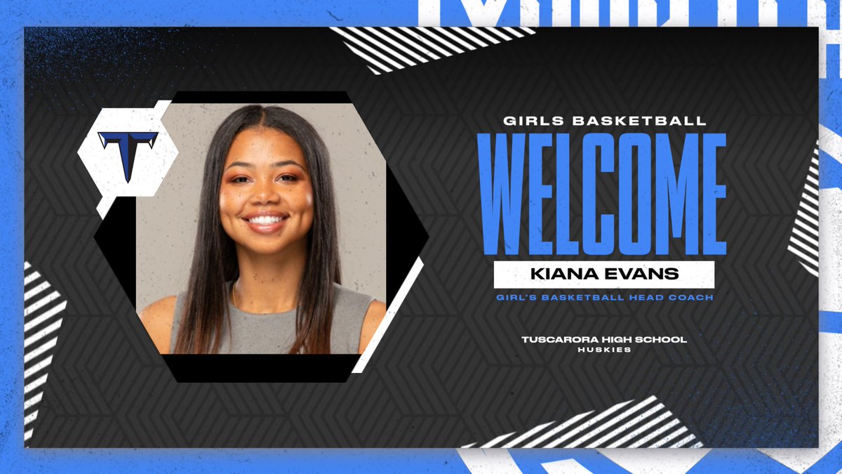 Welcome aboard, Coach Evans! 🏀