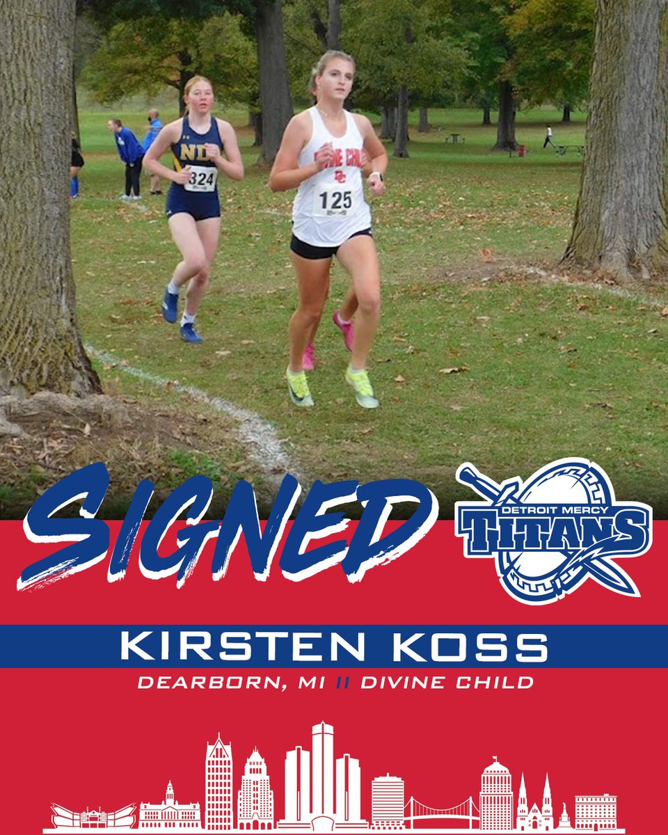Amazing to have <a href="/_Kirstenkoss/">Kirsten Koss</a> and <a href="/MeghanKoss24/">Meghan Koss</a> taking their talent to UDM #DetroitsCollegeTeam ⚔️