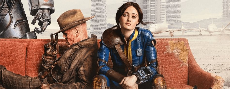 🚨ALERTA DE SPOILERS! Ella Purnell revela final alternativo da 1ª temporada de Fallout tinyurl.com/4ez53zfw