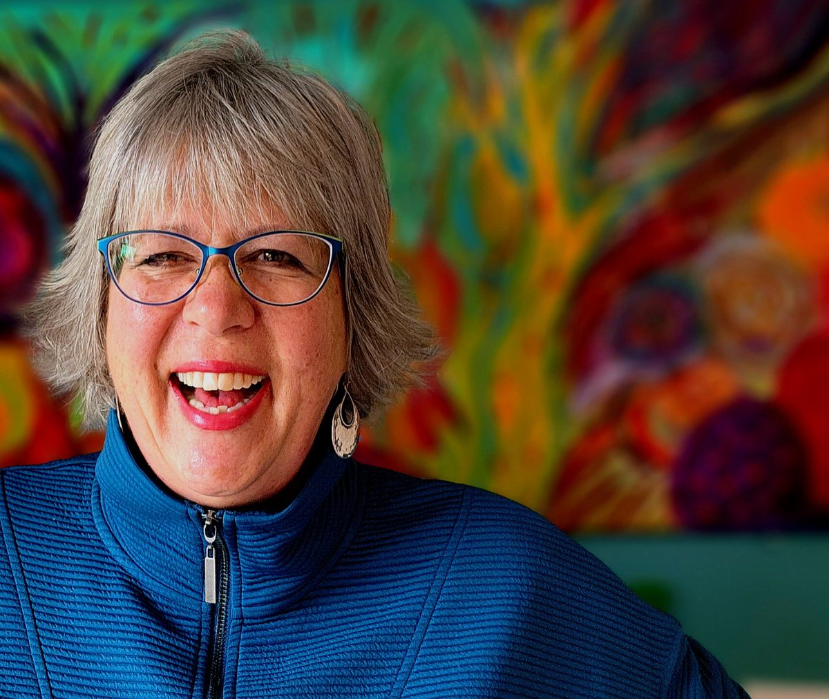 @SBA_Montana Meet SBA's 2024 Montana Small Business Champion Karen Grosz, of Canvas Creek Team Building.  By providing exceptional service, she has a loyal, growing customer base.  She's active in local efforts, supports charitable causes, and mentors other small business owners.