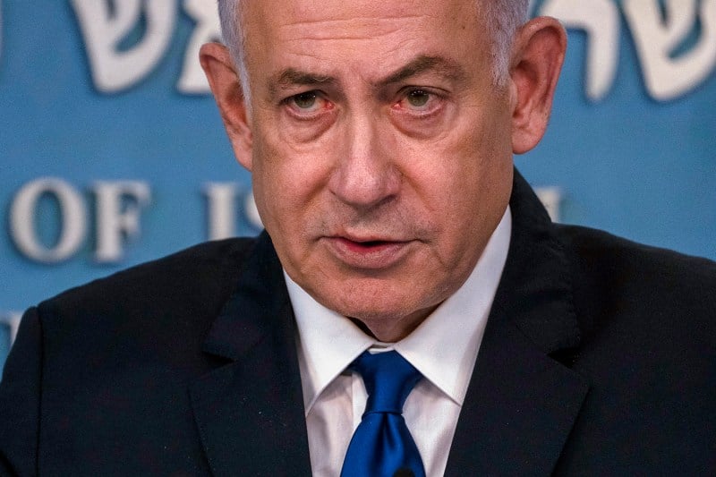 Netanyahu To Biden: Shut Down The Student Protests! - today on the Liberty Report: ronpaulinstitute.org/netanyahu-to-b…