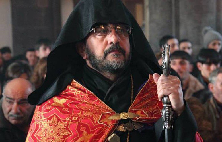 ‼️“If we want our country to remain Armenian, this movement must cover all of Armenia. This anti-national government must go.” - The head of the Shirak diocese Archbishop Mikael Adjapakhyan.