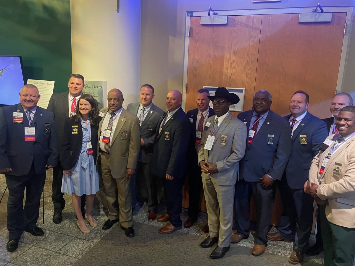 North Carolina Sheriffs' Association tweet media