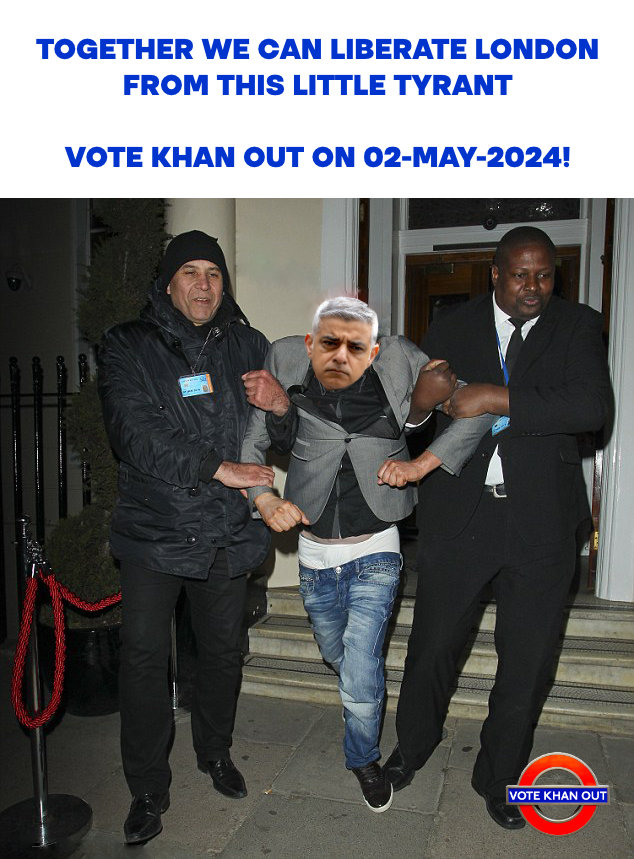 #VoteKhanOut