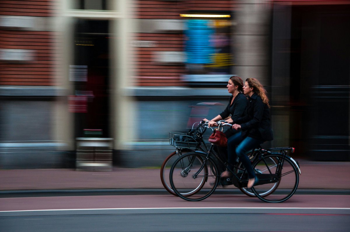 9 in 10 women fear cycling in UK cities, according to a new study released today by bike subscription company @swapfiets Read more: zagdaily.com/trends/9-in-10…