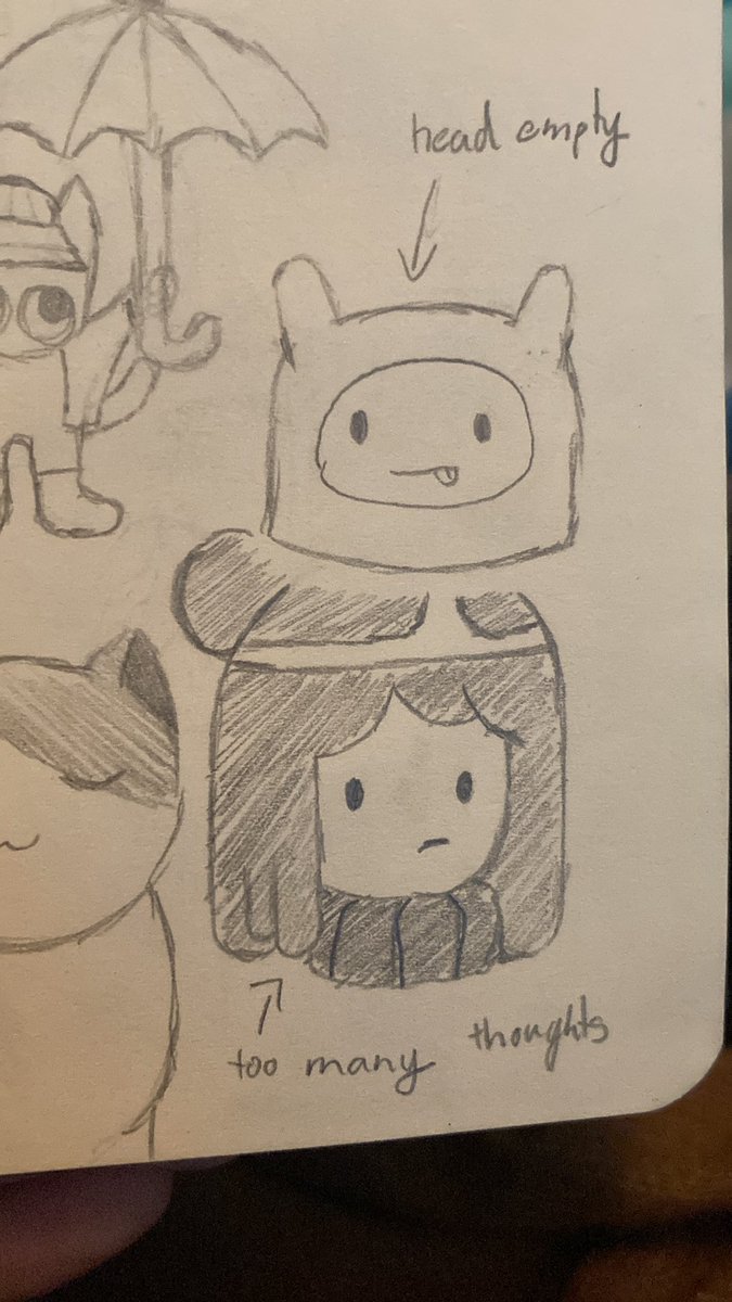 Boop_The_Noodle's tweet photo. Doodle :P #adventuretime https://t.co/iXPI8AW9lV
