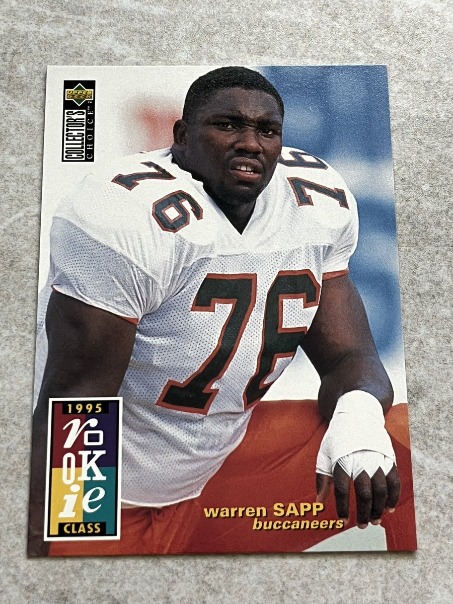 1990’s NFL rookies added to the store. Warren Sapp, Steve McNair, and Joey Galloway among the new inventory on the shelves. ebay.com/str/ryanwright… #basketballcards #baseballcards