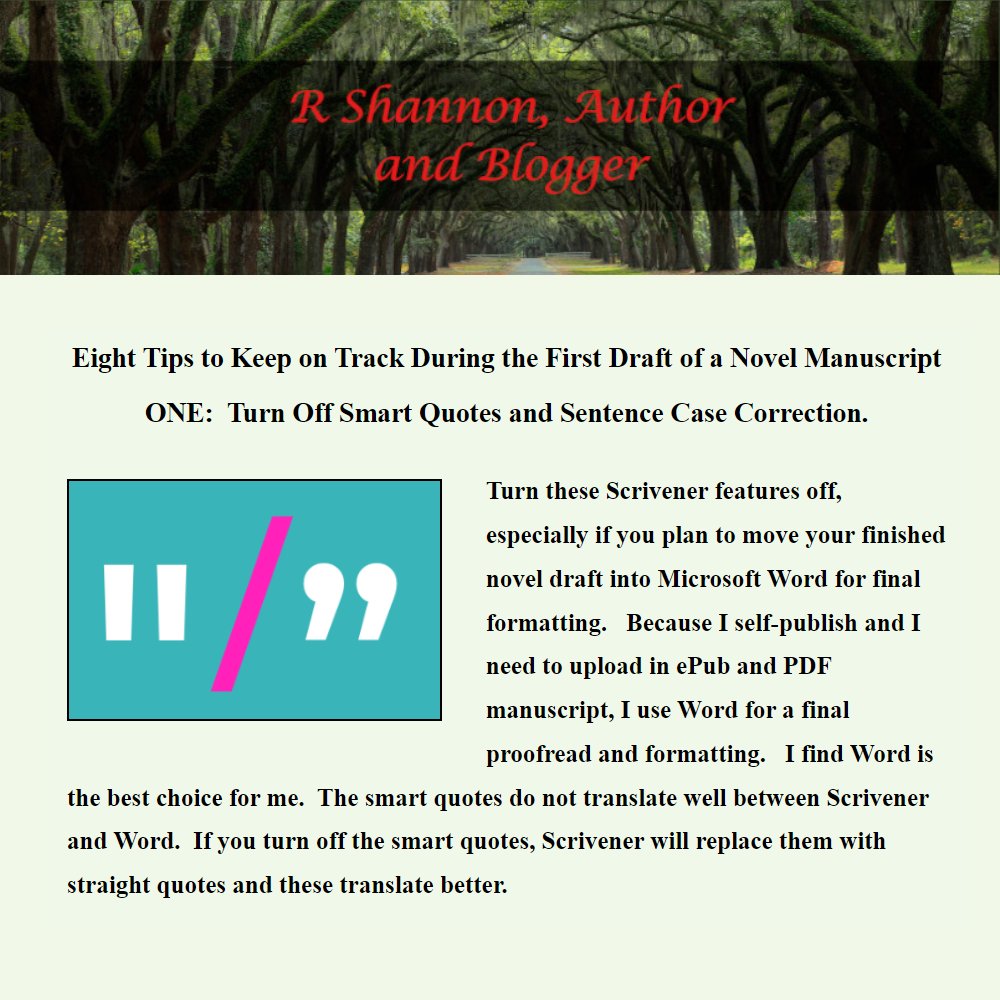 🖨️ 🖋️📇      KDP FORMATTING TIPS     📇🖋️🖨️
How to Turn off Smart Quotes?  It makes Proofreading much easier.
readfirstchapter.com/eight-tips-for…
#kdpformatting, #ebookformatting, #wordformatting, #kindleformatting,